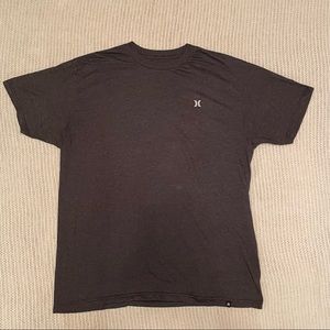 Hurley short sleeve tee shirt mens size L